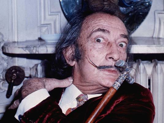 Salvador Dali