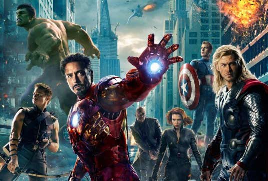 The Avengers The Avengers