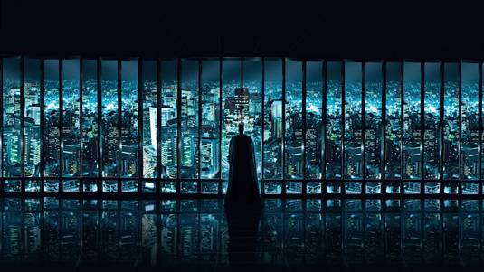 The Dark Knight Rises