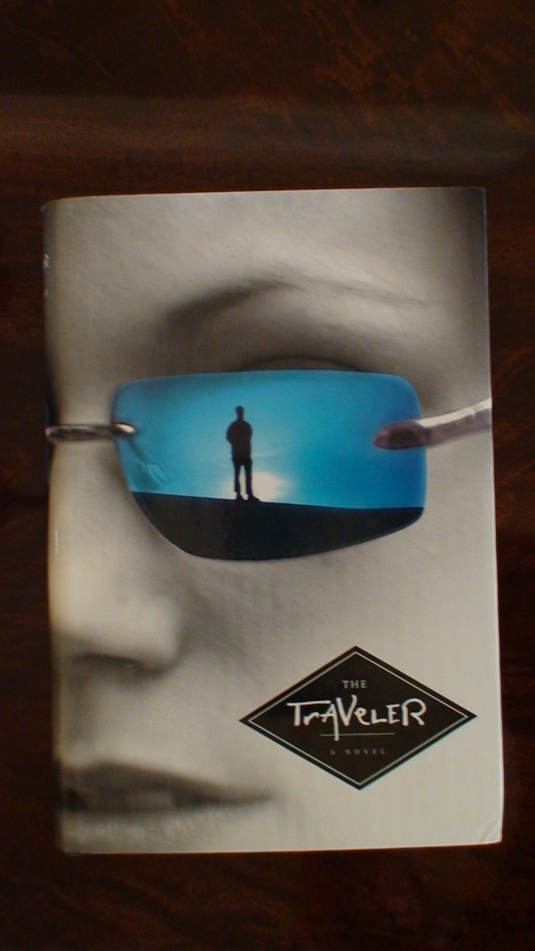 The Traveler, Cover