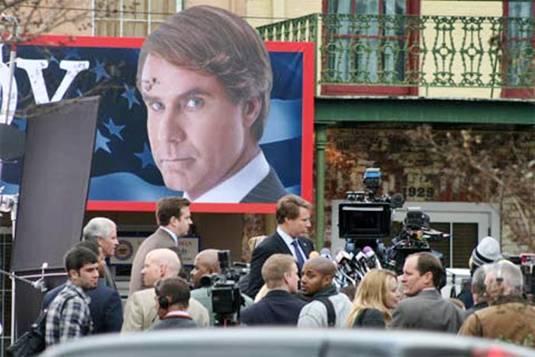 Will Ferrell - The Campaign