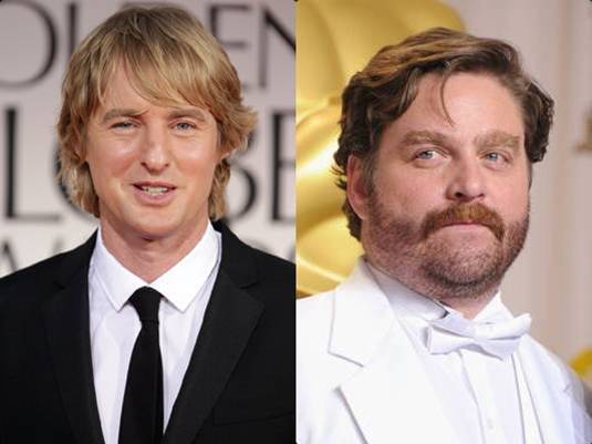 Wilson-Galifianakis