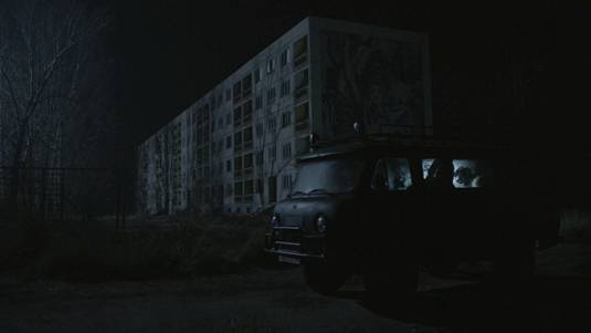 Chernobyl Diaries