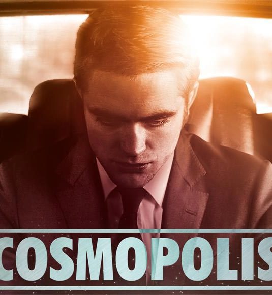 COSMOPOLIS Teaser Trailer and New Poster FilmoFilia