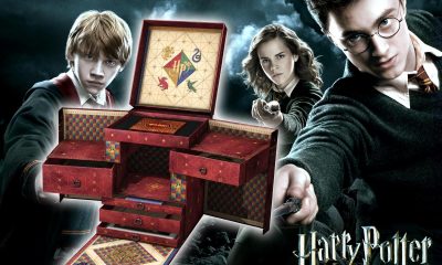 Harry Potter Wizards Collection 31-Disc Blu-ray/DVD Set