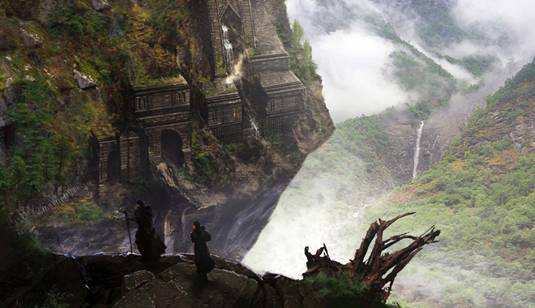 The Seventh Son - Concept Art
