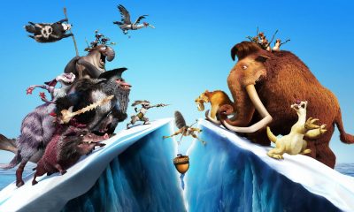 Ice Age 4: Continental Drift