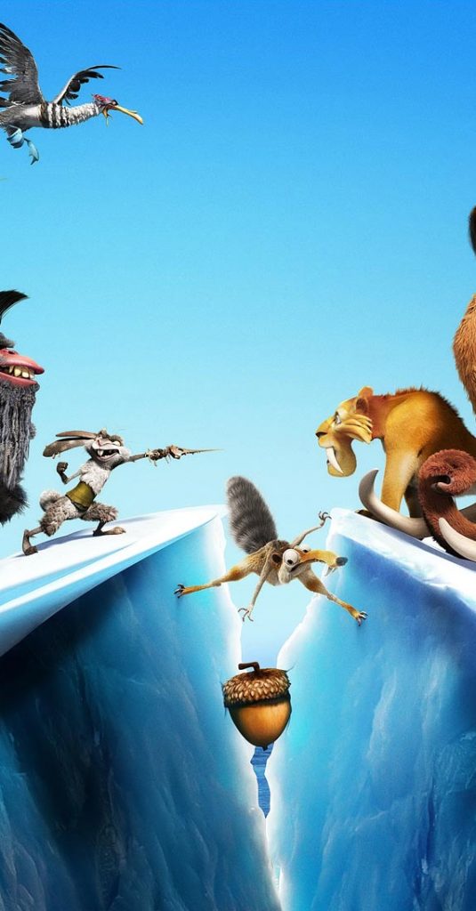 Watch ICE AGE 4 CONTINTENTAL DRIFT Trailer FilmoFilia