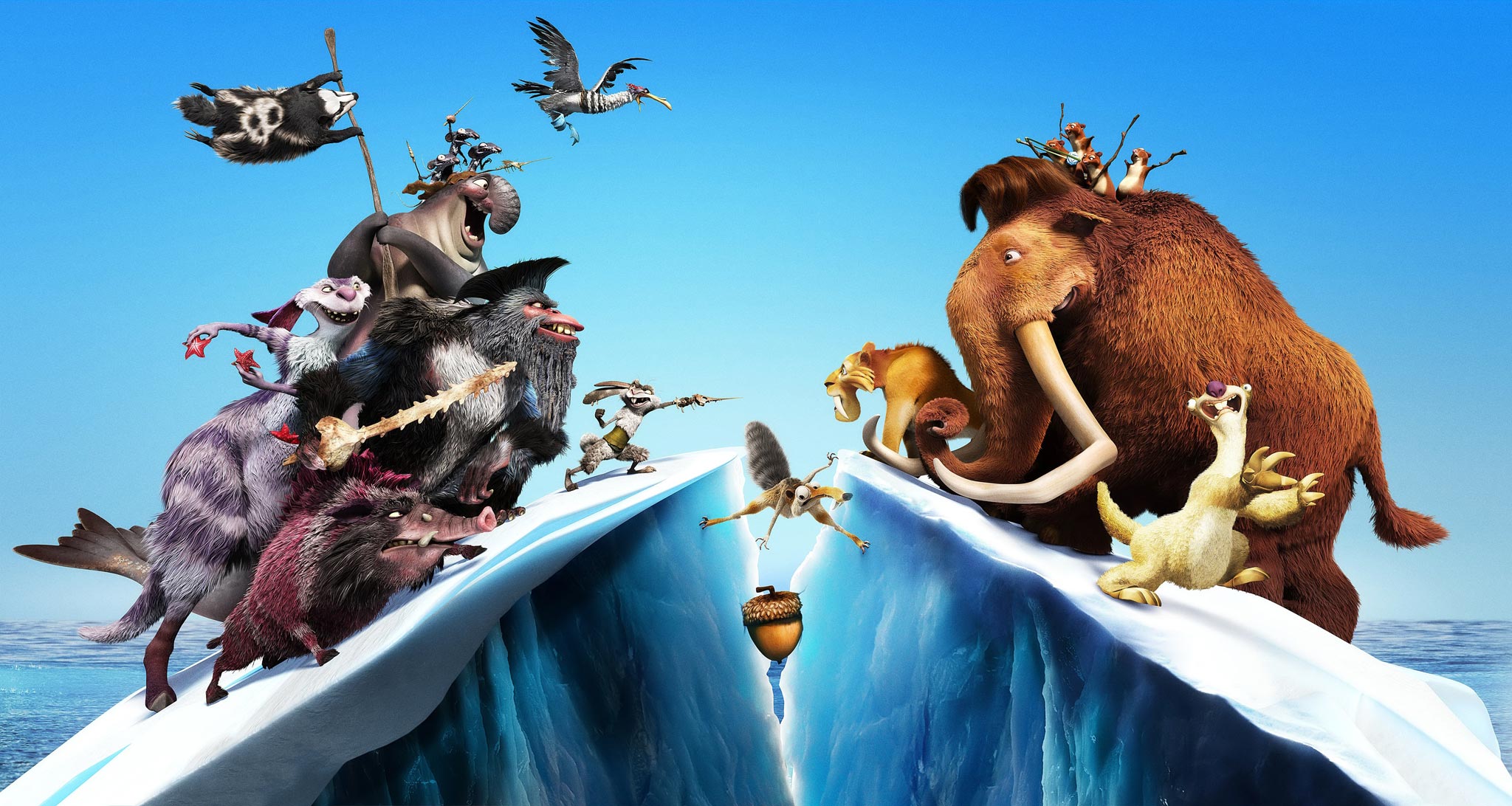 Ice Age 4: Continental Drift