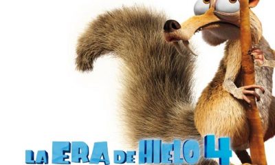 ICE AGE: CONTINENTAL DRIFT