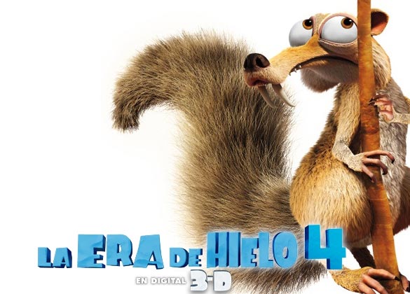 ICE AGE: CONTINENTAL DRIFT