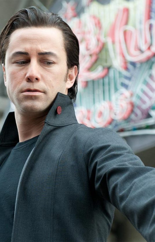 First Look at Joseph GordonLevitt in SciFi Film Looper