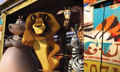 Madagascar 3