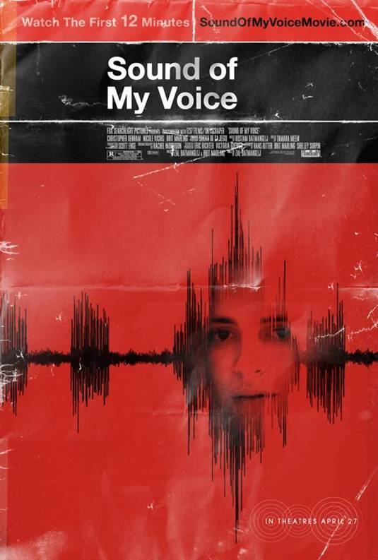 Sound of My Voice - Poster