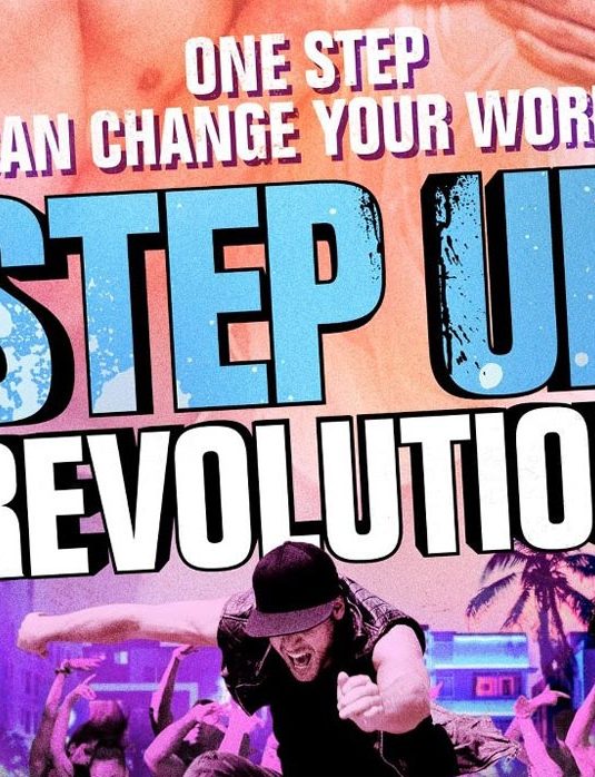 Official Trailer, Step Up Revolution