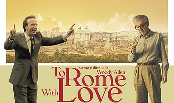 To Rome With Love