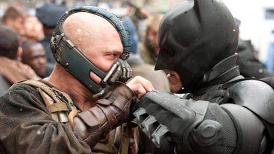 Batman - Bane Batman - Bane
