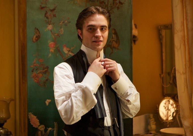 New BEL AMI Clip With Robert Pattinson and Christina Ricci - FilmoFilia