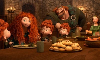 Brave Movie (2012)