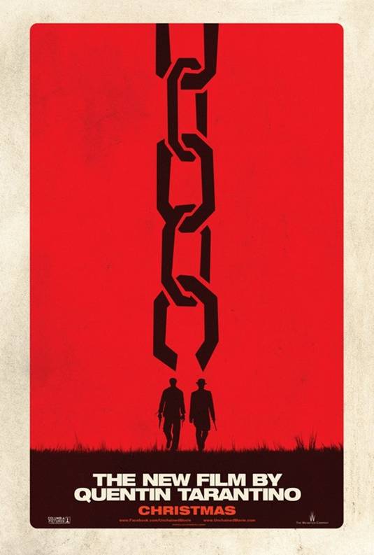 Django Uncahined - Teaser Poster