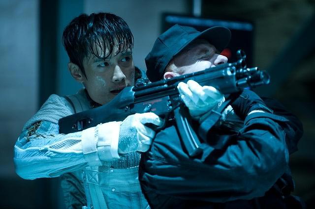 G.I. JOE: RETALIATION, Storm Shadow