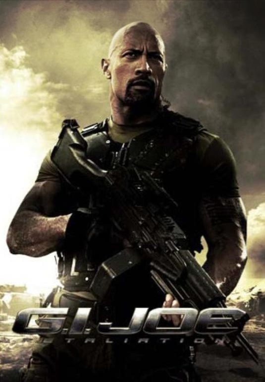 G.I. Joe 2: Retaliation Poster G.I. Joe 2: Retaliation Poster