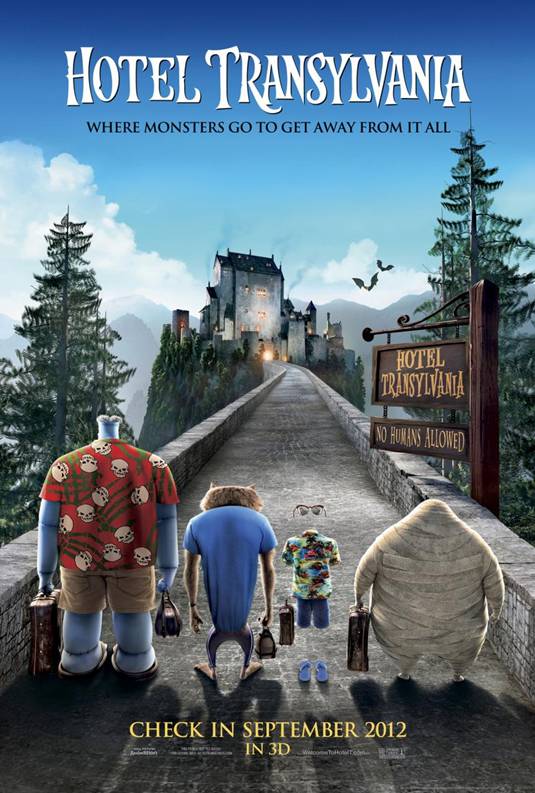 Hotel Transylvania_Poster