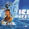 IcIce Age: Continental Drift Quad Poster