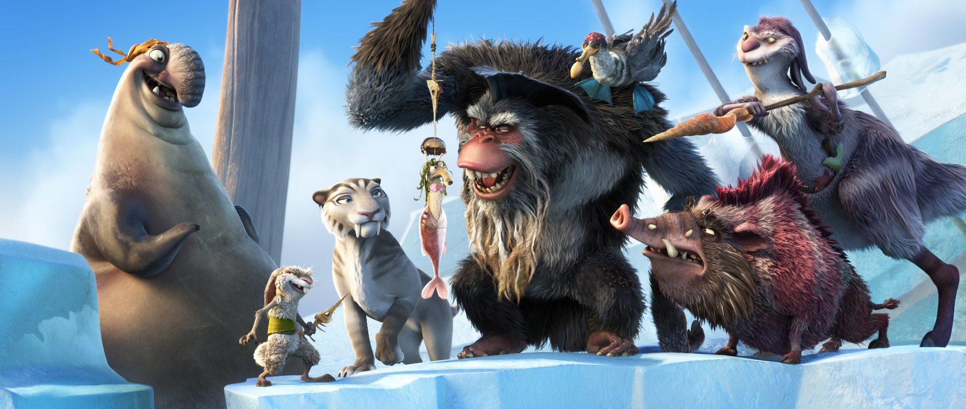 New ICE AGE 4 Images - FilmoFilia New ICE AGE 4 Images - FilmoFilia