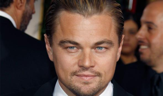 Leonardo DiCaprio
