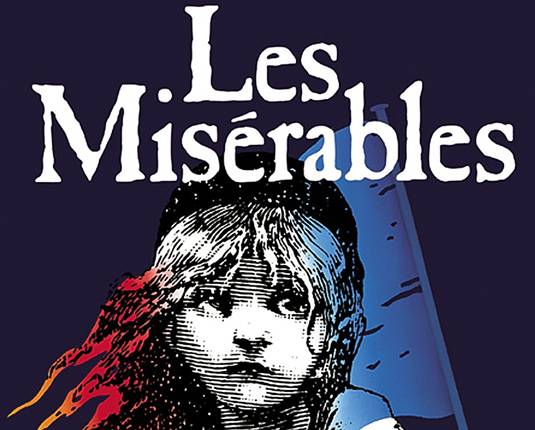 Les Miserables - Musical Poster