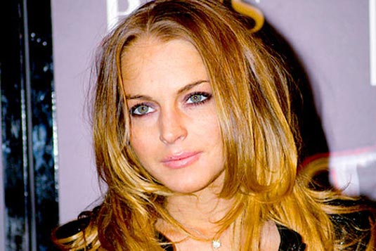 Lindsay Lohan