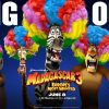 Madagascar 3: Europe's Most Wanted Wallpaper
