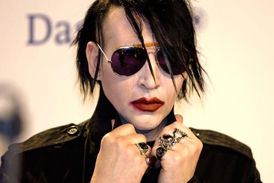 Marilyn Manson Marilyn Manson