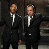 Men in Black III, Will Smith and Tommy Lee Jones