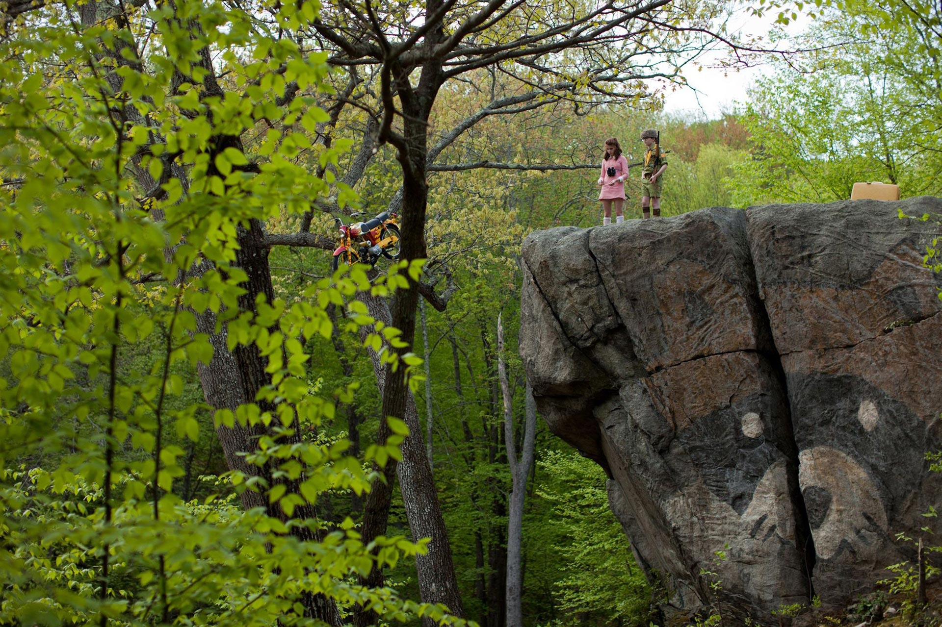 Moonrise Kingdom