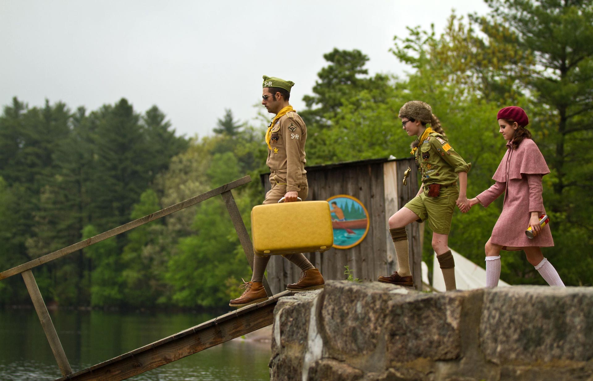 Moonrise Kingdom