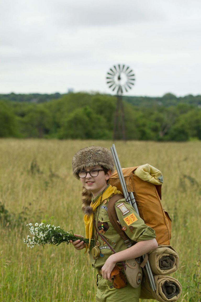 14 New MOONRISE KINGDOM Photos FilmoFilia