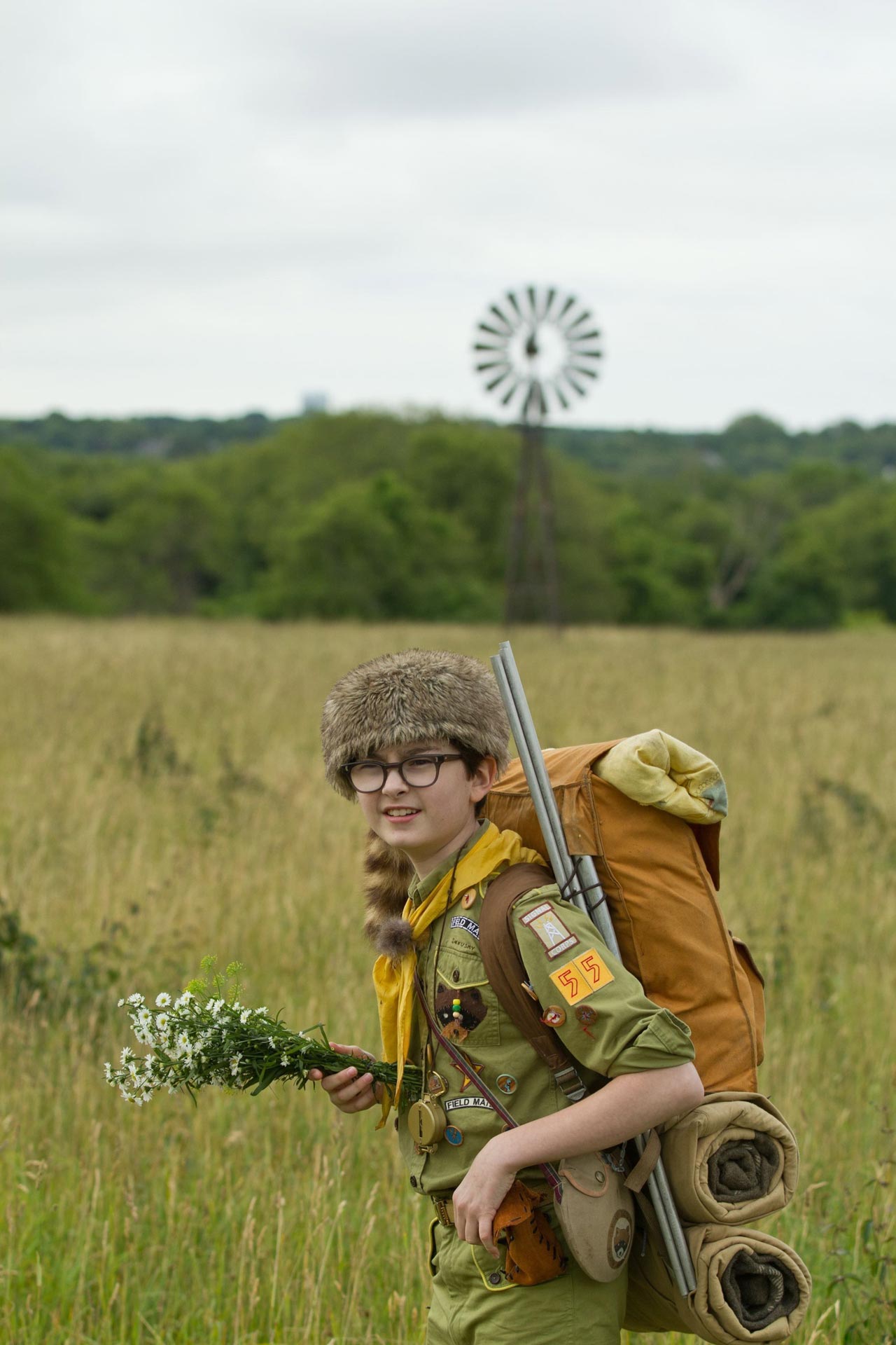 Moonrise Kingdom