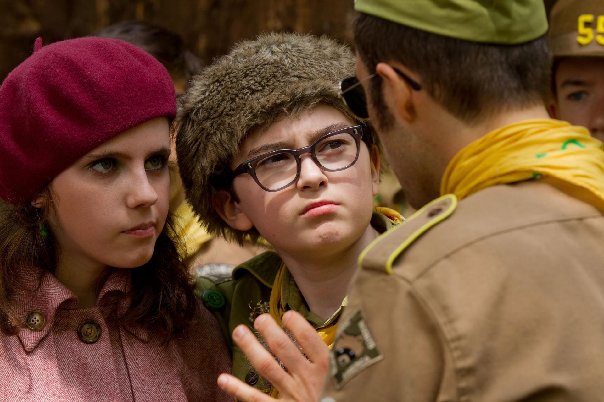 Moonrise Kingdom