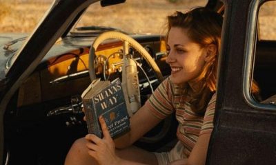 On the Road, Kristen Stewart