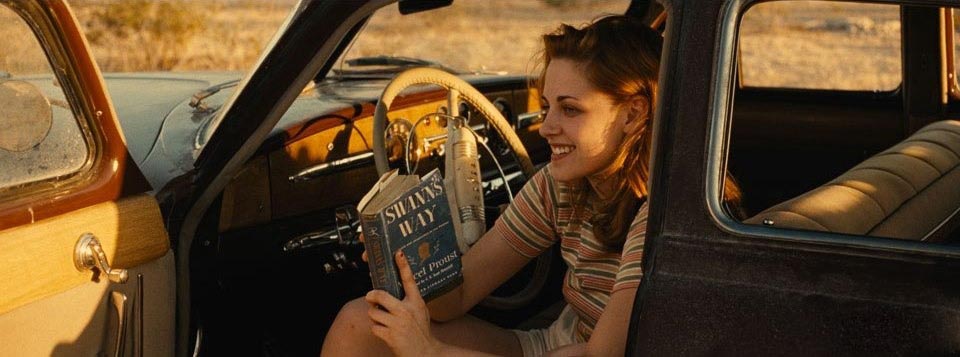 On the Road, Kristen Stewart