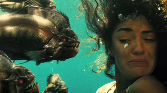 Piranha 3DD