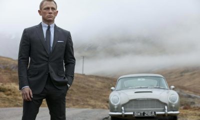 Daniel Craig, Skyfall