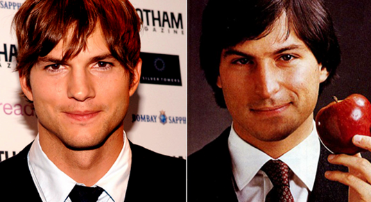 Steve Jobs - Ashton Kutcher