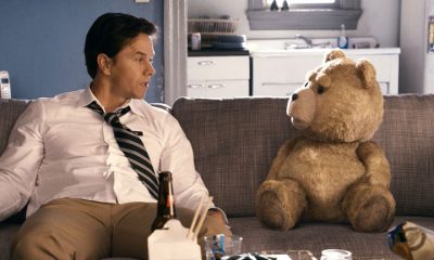 TED Movie Photo, Mark Wahlberg