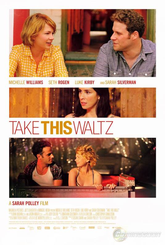 Take This Waltz - Poster