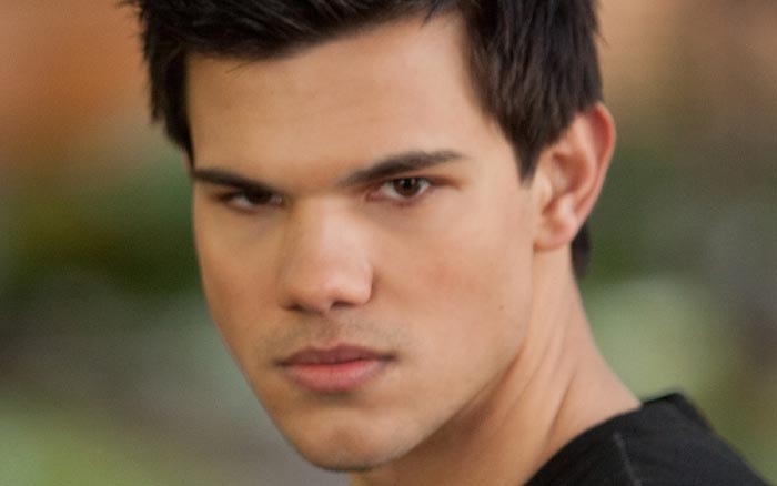 Taylor Lautner - Breaking Dawn