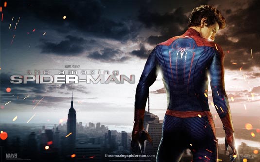 The Amazing Spider-Man poster 2 The Amazing Spider-Man poster 2