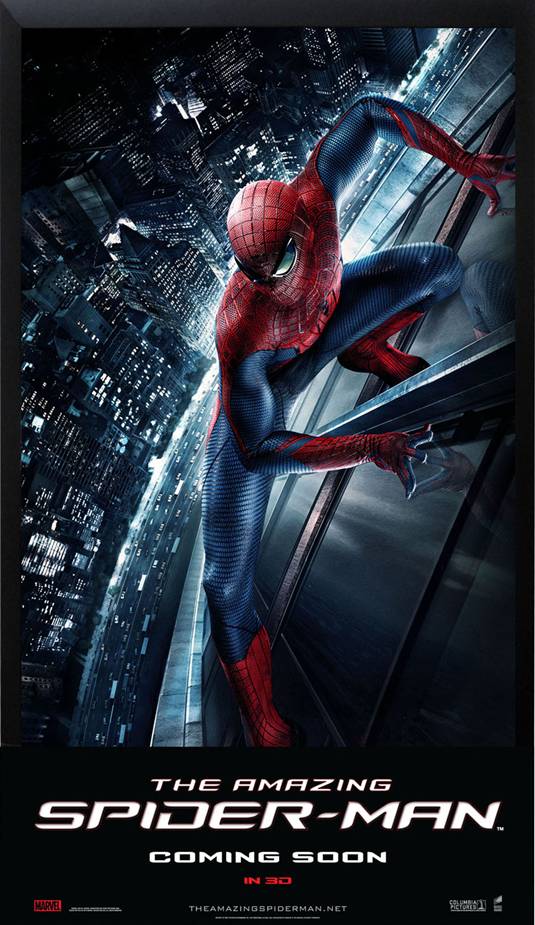 The Amazing Spider-Man _ Poster 2